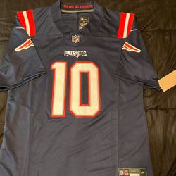 Patriots Jersey 