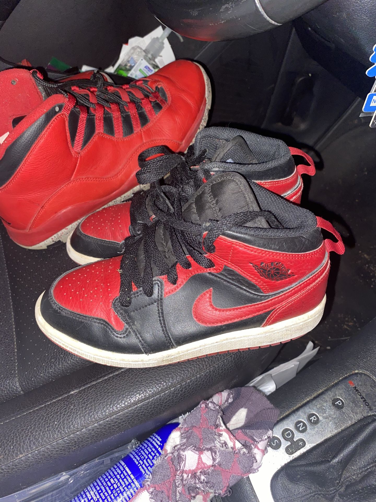 Alternate Bred 1s Sz 2y