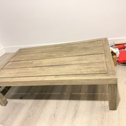 Table From World Market 