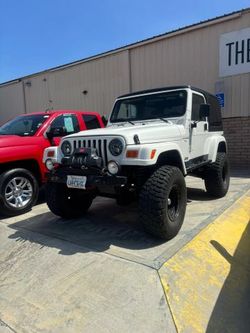 2000 Jeep Wrangler