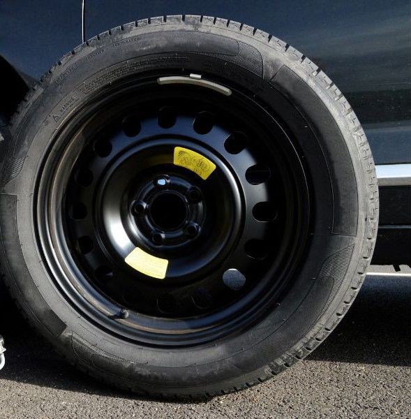 SPARE TIRE 