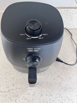 Small air fryer like new