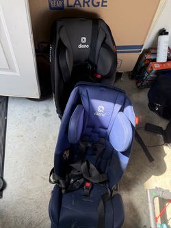 Diono car seats