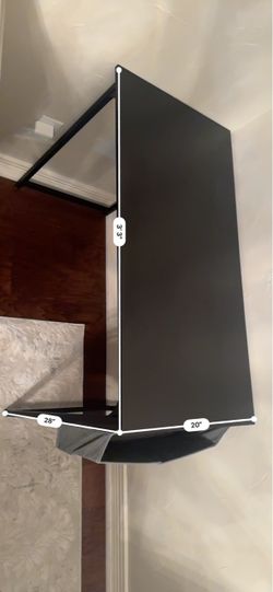 CubiCubi Computer Desk 40" Study Writing Table