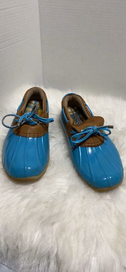 Sperry top super rubber shoes size 7