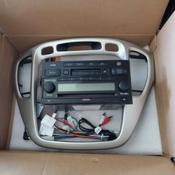 Radio  En Buenas Condiciones. 