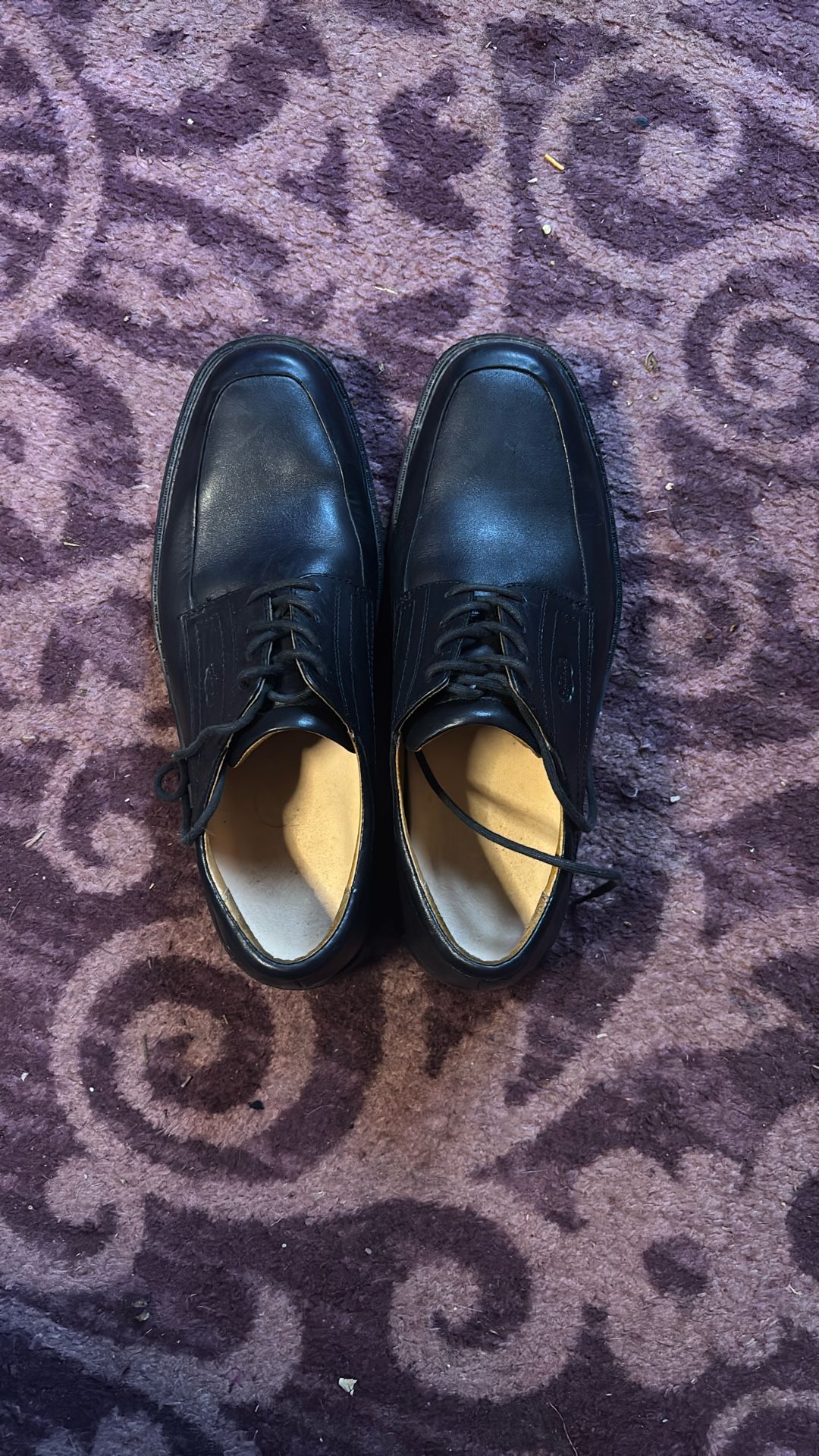 Church shoes(Dr Comfort)