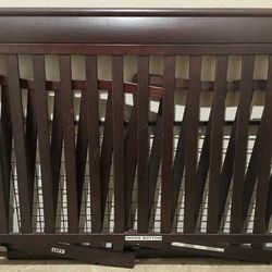 Crib That Turns Into Toddler Bed