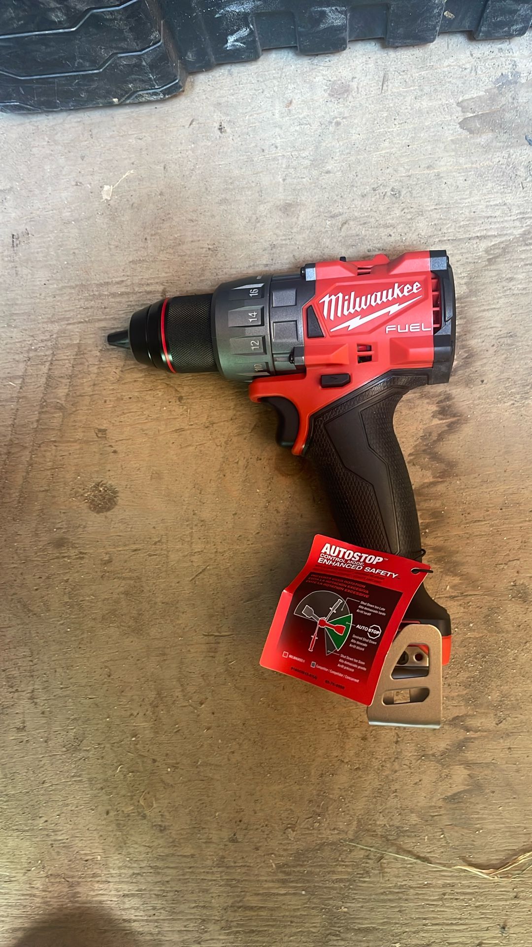 Drill Milwaukee Nuevo