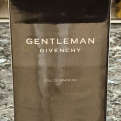 Givenchy Gentleman Eau De Parfum 3.3oz New In Sealed Box