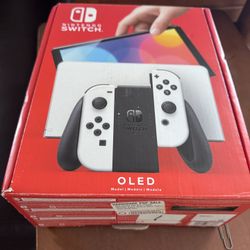 Nintendo Switch OLED