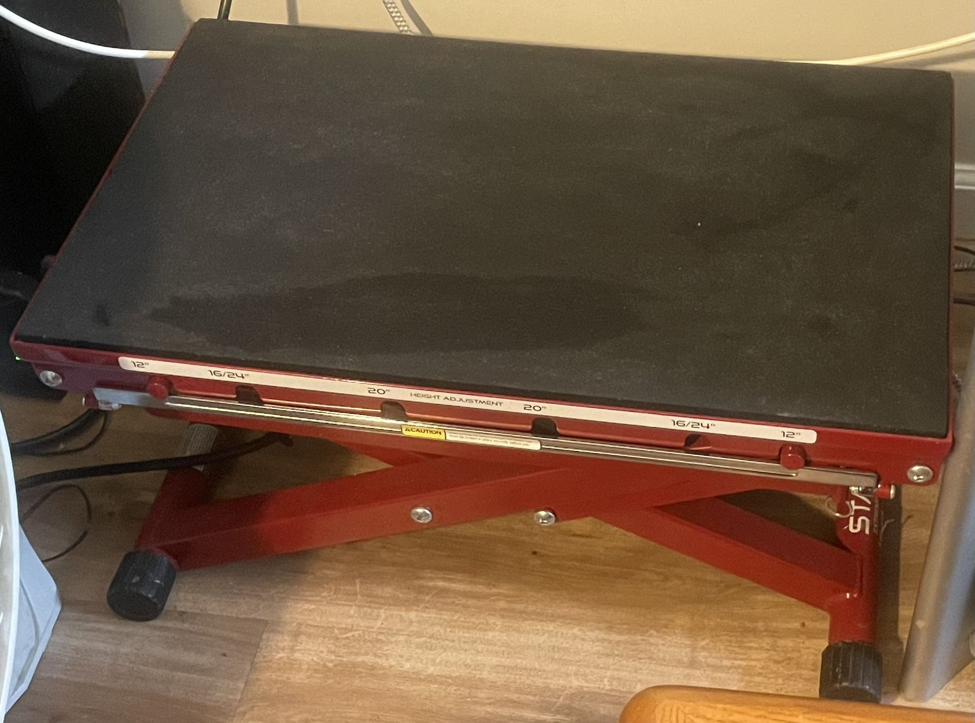 Stamina | X Plyo Box - Adjustable Height 12”-24” Workout Box