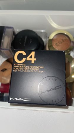 Mac Studio fix powder foundation(old formula)