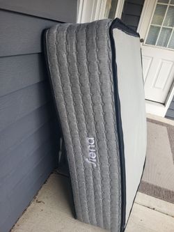 Siena Memory Foam Mattress Full Size