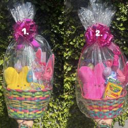 2026 Easter Baskets 🐰💕