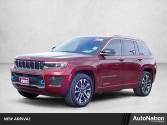 2022 Jeep Grand Cherokee 4xe