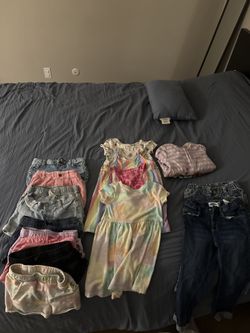 4T/3T summer clothes