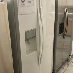 Whirlpool Side By Side Fridge 36in 