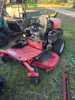 Gravely 260z zero turn