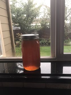 Organic local honey 🍯 32 oz jar for $20