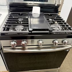 Samsung Gas Stove | Air Fryer |On Sale