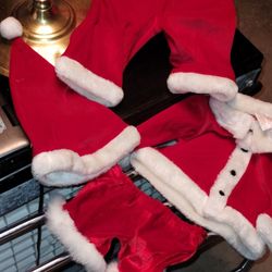 Kids Christmas Clothes 