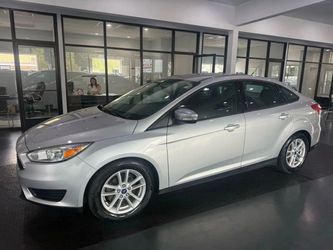 2015 Ford Focus