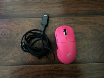 Mouse — MCHOSE A7 Ultra Wireless