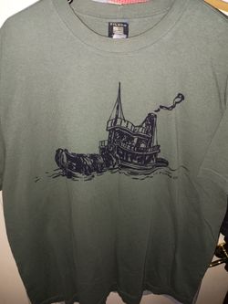 C. C. Filson " S/S Pioneer" T-Shirt Size XL