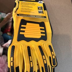 Dewalt Mechanics Gloves 