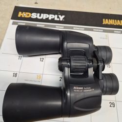 Nikon Binoculars 