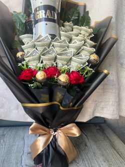 Graduation bouquet 💐