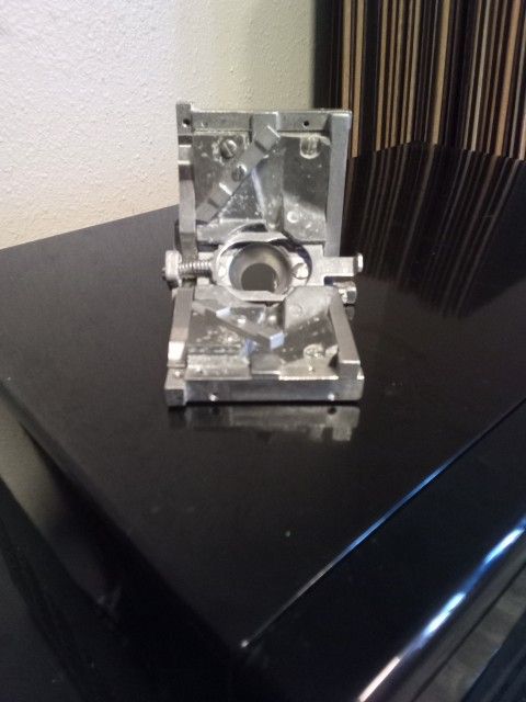 3" EZ Roll Adjustable Angle Head 48TT