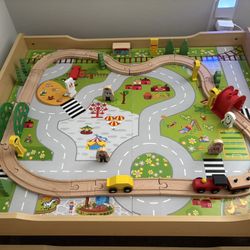 Train Table