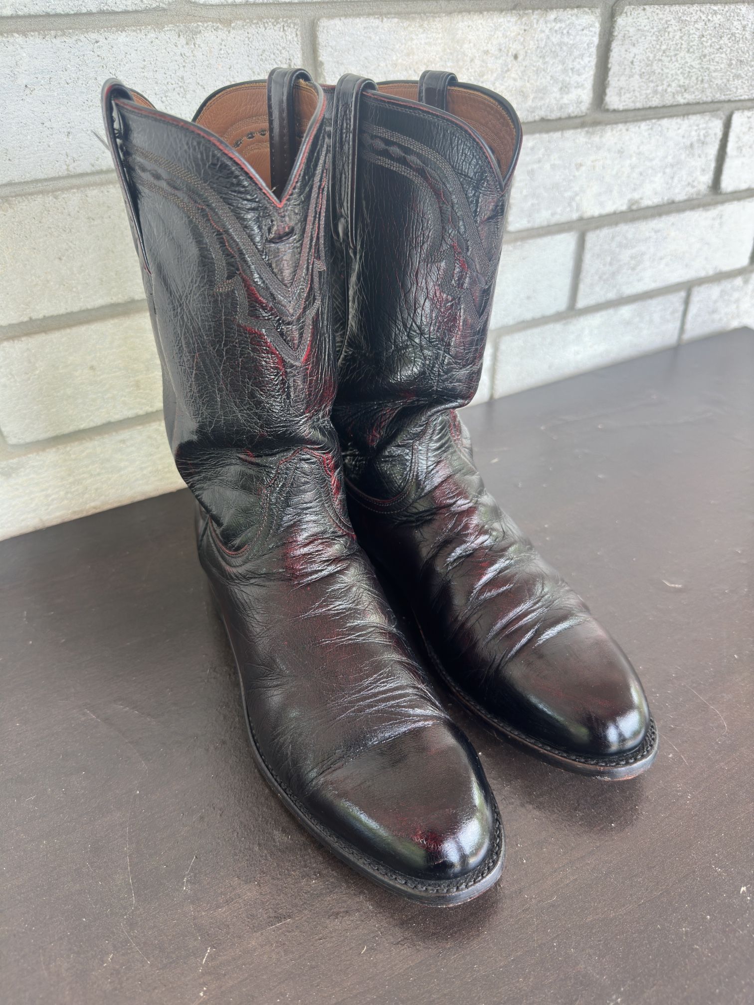 Lucchese Boots