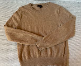 Quince cashmere sweater