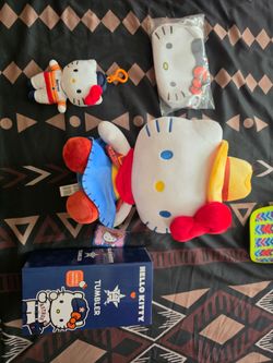 Hello Kitty Items