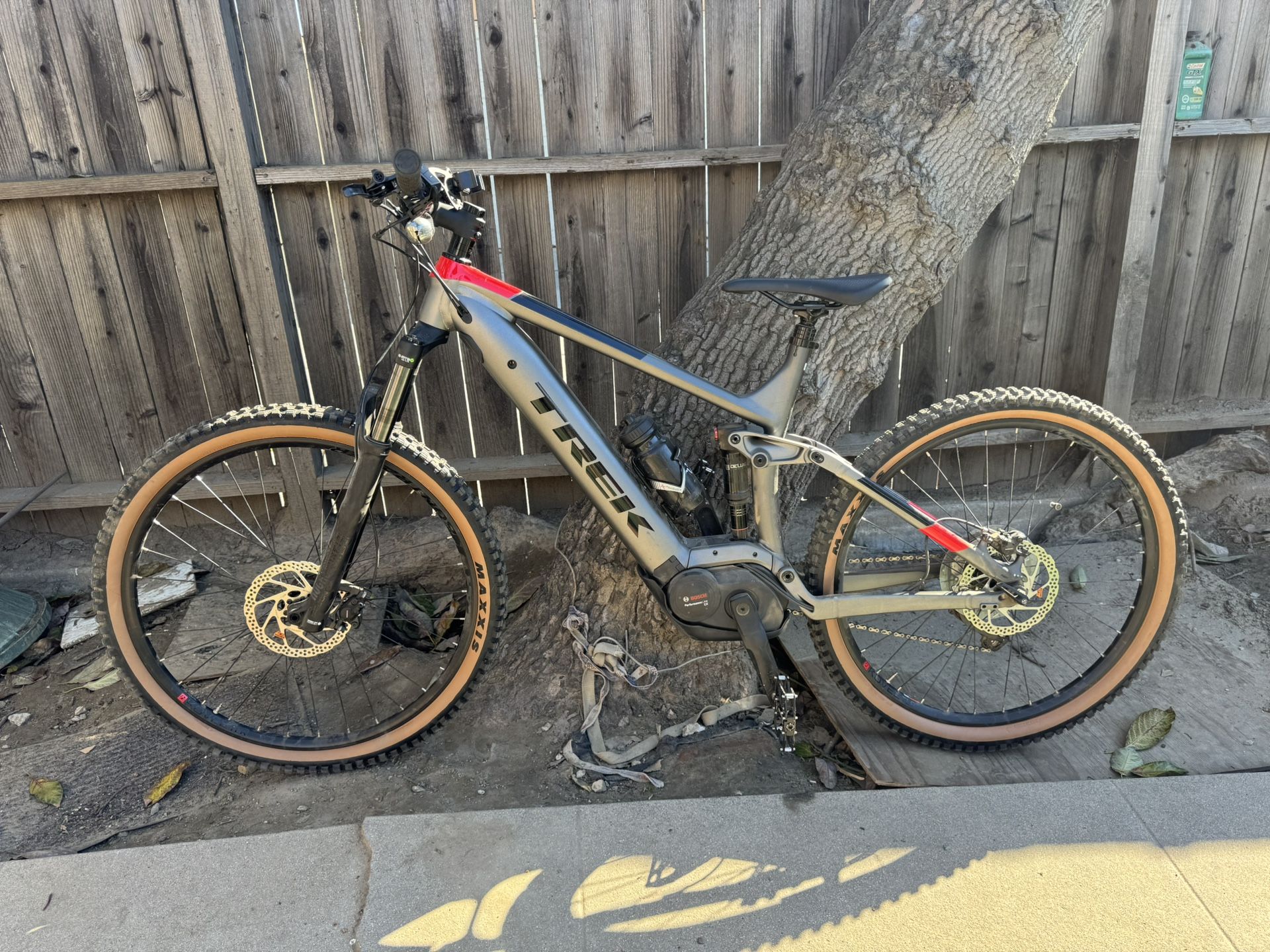 Trek Powerfly Fs 5 E Bike