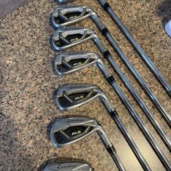 TaylorMade M2 Irons