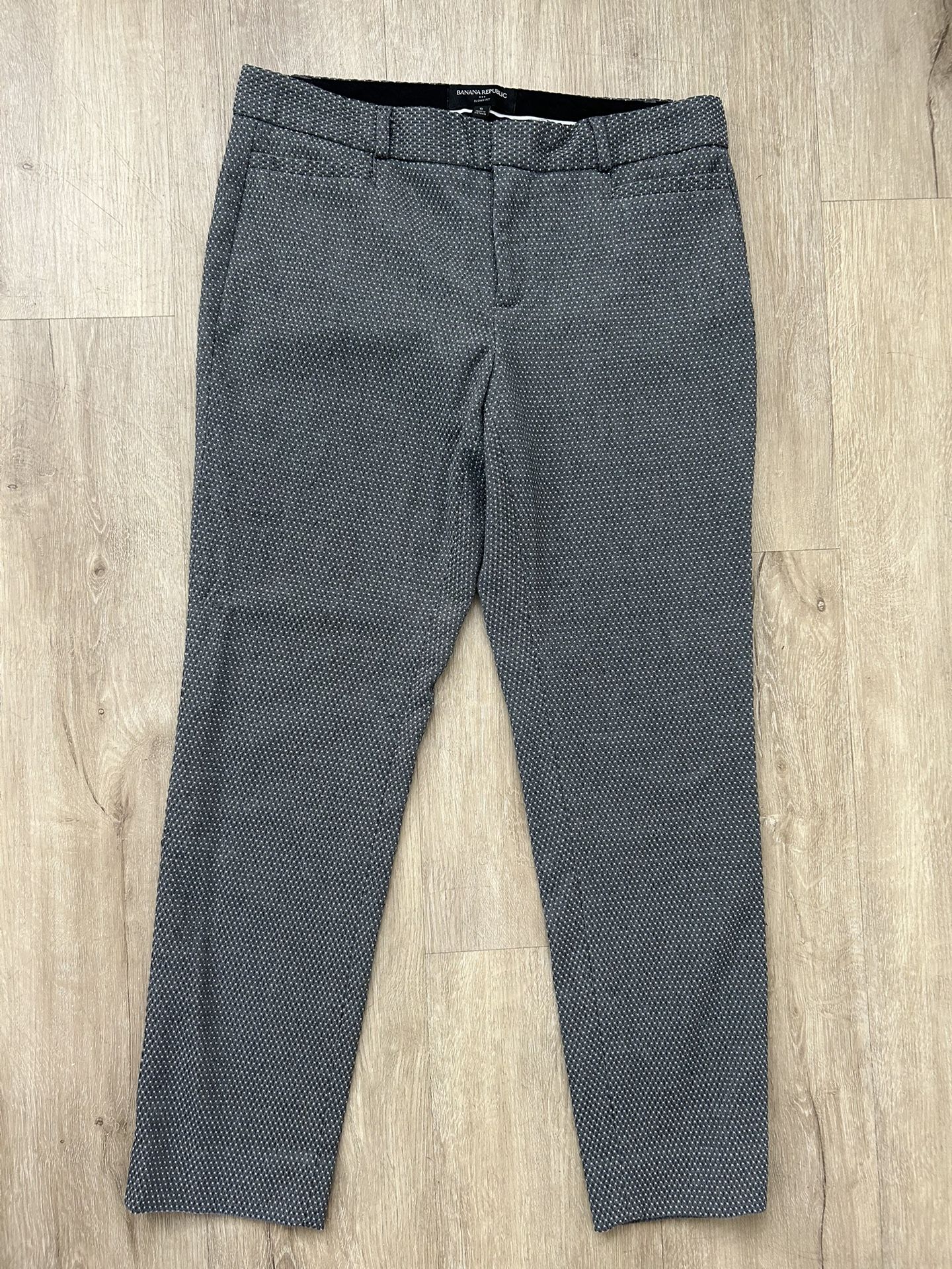 Pants 7/8 Banana Republic Size 6