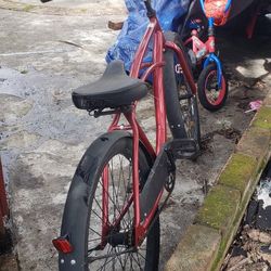 Bikes