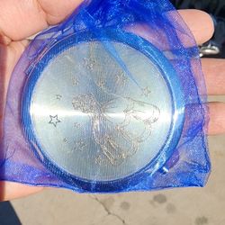 Cinderella Compact Mirror Favors (40 PCS ) - Quinceañera/ Sweet 15/ Birthday/ Sweet 16