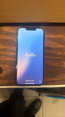 Apple iPhone 13 Pro with Notch Display