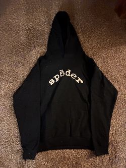 Brand new VVS Sp5der hoodie
