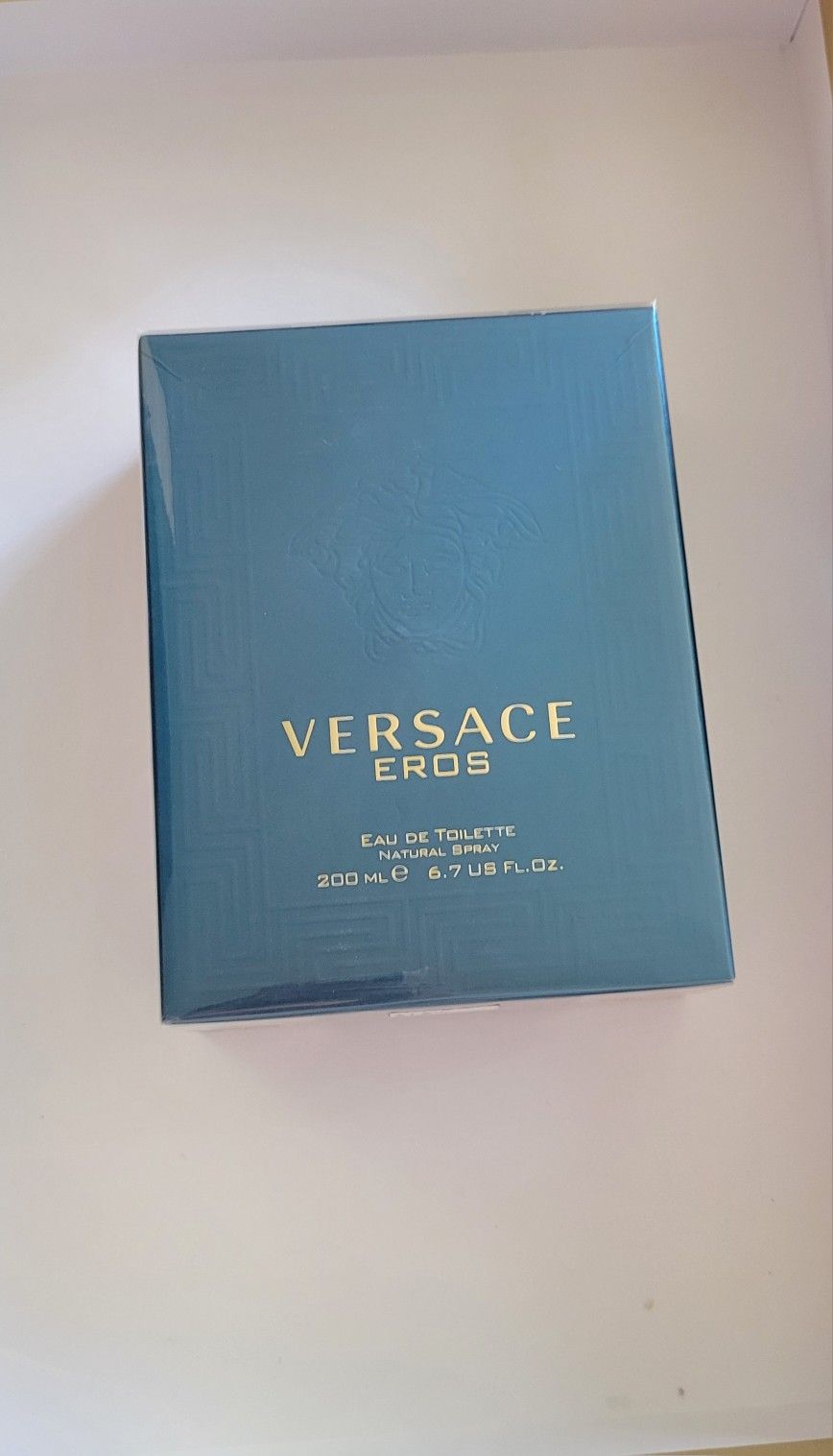 VERSACE EROS 6.7 OZ