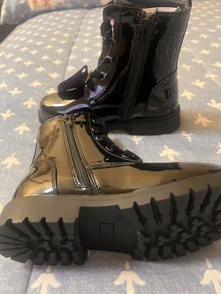 Boots For Kids Wednesday Size 31 and 36