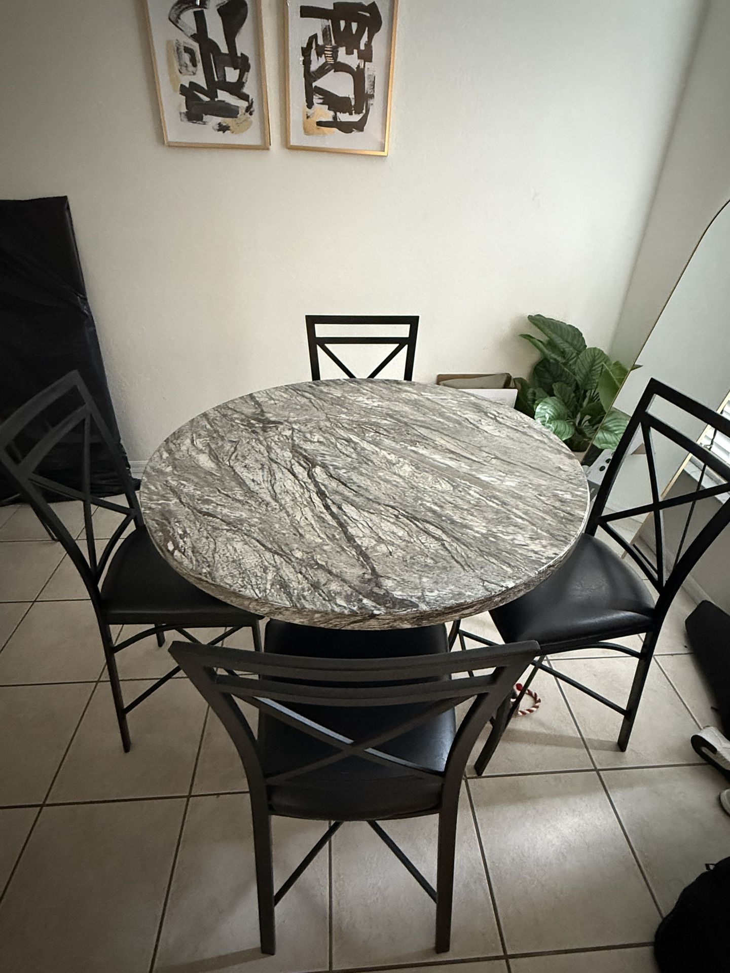Dining Room Table