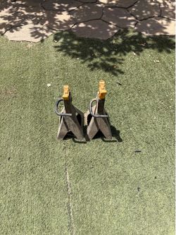 3 Ton Jack stands