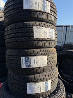 Kumho Solus TA51a 245/40R18 XL Tires – Set of 4