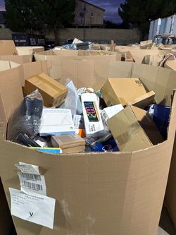 Amazon LPN Pallets